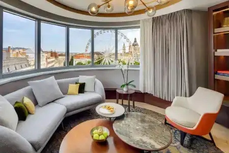 Kempinski Corvinus Budapest - 74