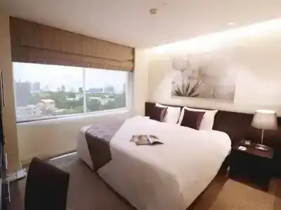 Siri Sathorn Bangkok By Uhg - Sha Extra Plus - 60