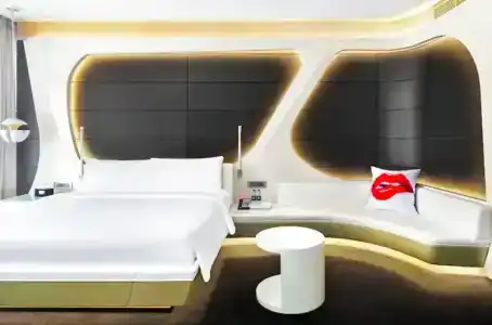 V Dubai, Curio Collection by Hilton - 56
