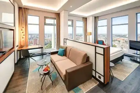 Park Inn by Radisson Berlin Alexanderplatz - 94