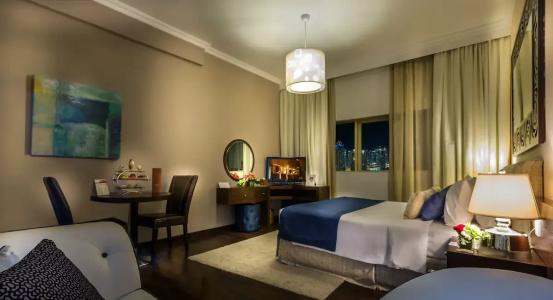 First Central Suites - 4