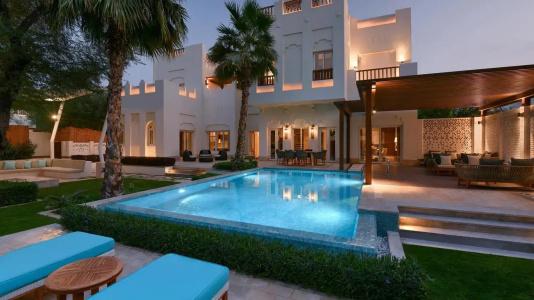 Al Messila, a Luxury Collection Resort & Spa, Doha - 120