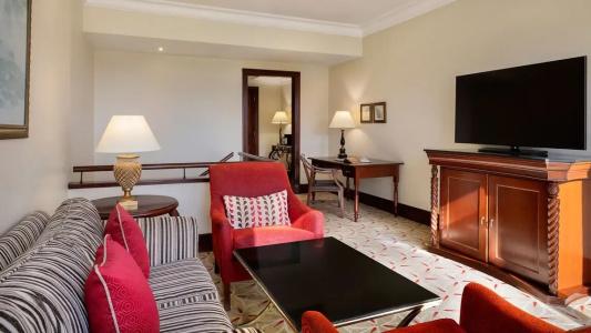Jw Marriott Cairo - 87
