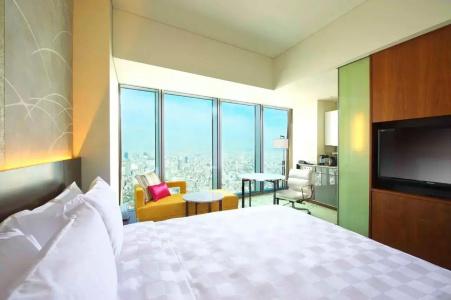 Osaka Marriott Miyako - 4