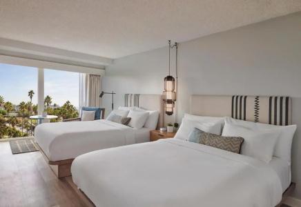 Wyndham Santa Monica At The Pier - 4