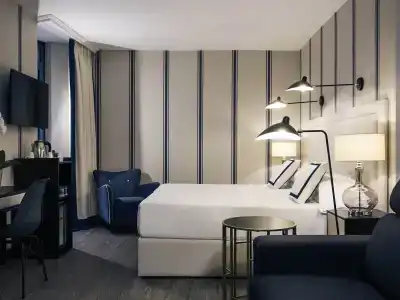 Mercure Jardines de Albia - 49