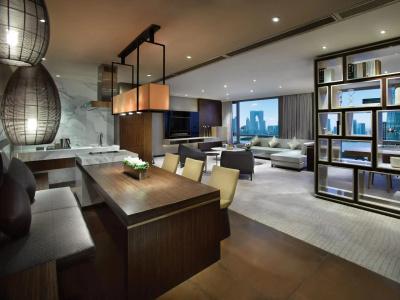 Hyatt Regency Suzhou - 45