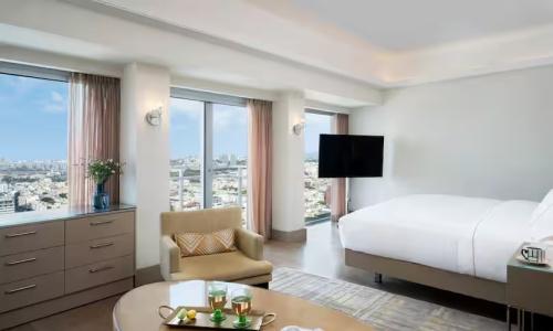 The Vista At Hilton Tel Aviv - 98