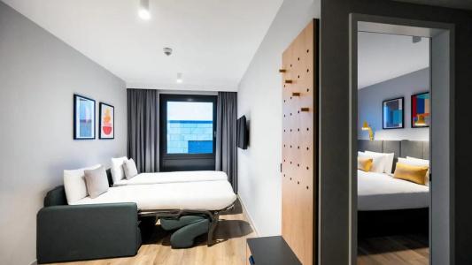 Staycity Aparthotels Frankfurt Airport - 50