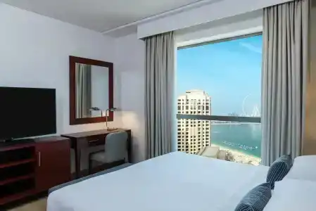 Deltas by Marriott Jumeirah Beach, Dubai - 93