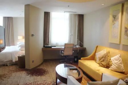 Four Points by Sheraton Qingdao, Chengyang - 48