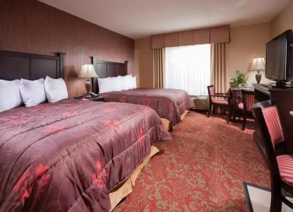 Castle Inn and Suites Anaheim - 23