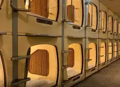 Funabashi Grand Sauna and Capsule - 25