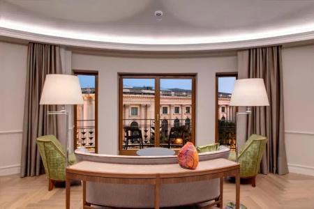 Athenee Palace Hilton Bucharest - 77