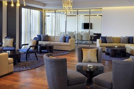 Marriott Al Jaddaf Dubai - 22