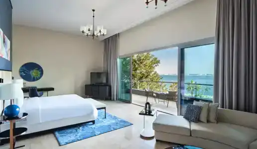 Rixos The Palm & Suites - Ultra All Inclusive - 137