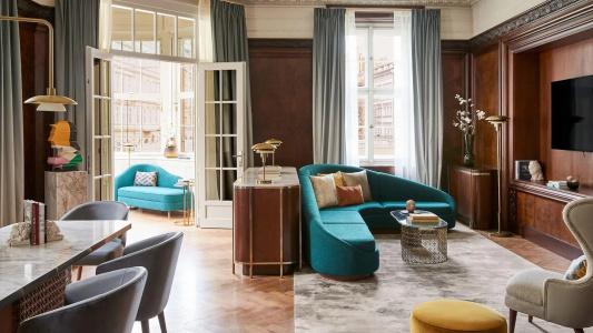Andaz Prague - a Concept by Hyatt - 102