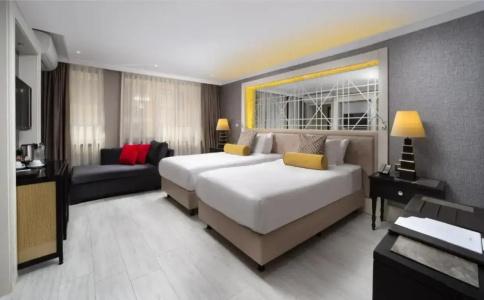 Mercure Istanbul Bomonti - 55