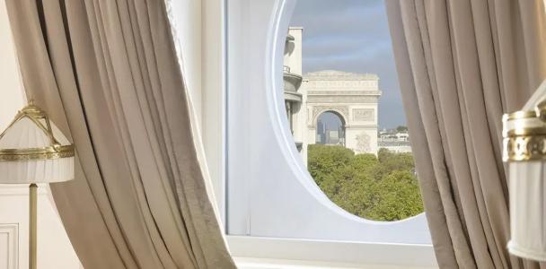 Hôtel Barrière Le Fouquet's - 109