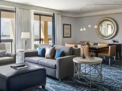 Hyatt Regency Dfw International Airport - 64