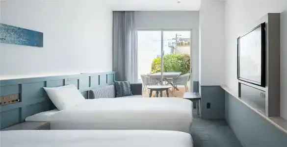 Lequ Okinawa Chatan Spa ＆ Resort - 35