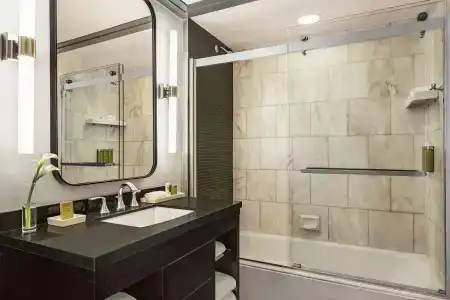 Hilton Checkers Los Angeles - 44