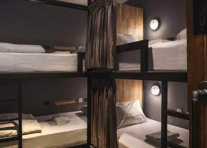 Timber Hostel - 30
