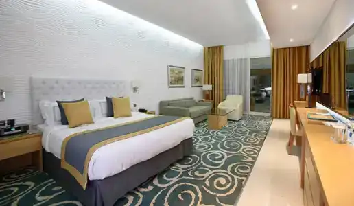 Oceanic Khorfakkan Resort & Spa - 42