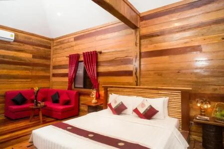Authentic Khmer Village Resort - 64