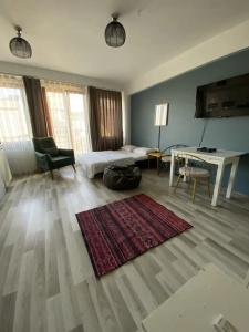 Istanbul Hub Flats - 32