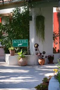 hôTel Les Volets Rouges - Cassis - 10