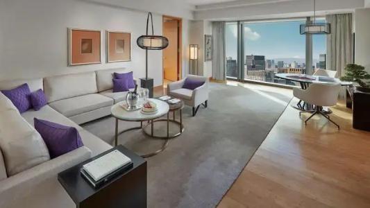 Mandarin Oriental Tokyo - 38