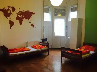 Boomerang Hostel - 37