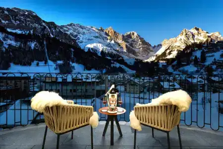Kempinski Palace Engelberg - 41