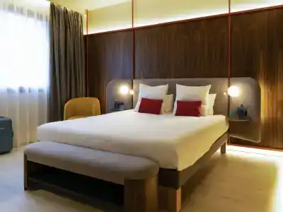 Novotel Madrid City Las Ventas - 29