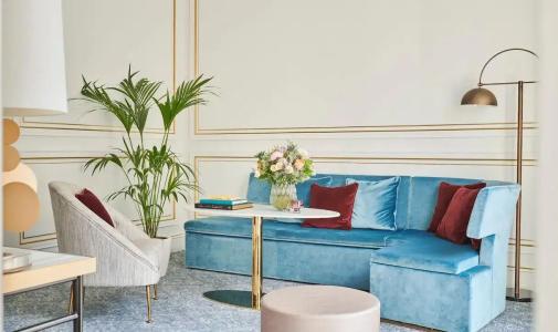 Hôtel du Louvre, in The Unbound Collection by Hyatt - 90