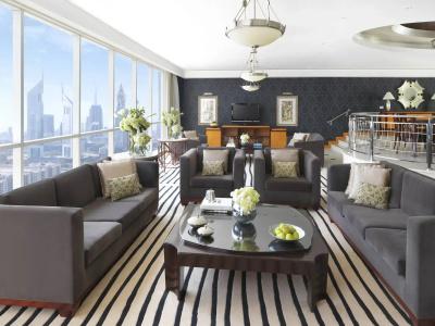 Fairmont Dubai - 91