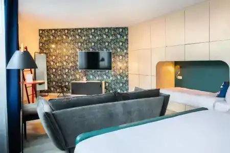 b&b hôTel Brussels Centre Louise - 11