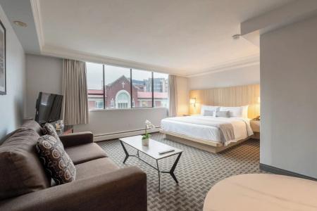 Century Plaza - 101