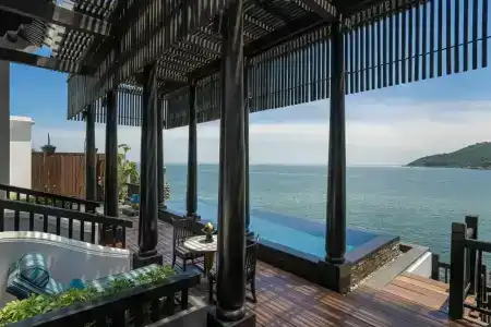 Intercontinental Danang Sun Peninsula Resort, An Ihg - 109