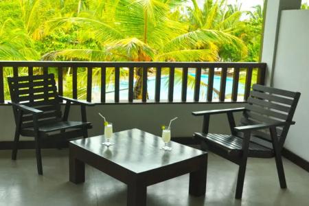 Lagoon Paradise Beach Resort - 37