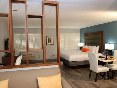 Blvd & Spa - Walking Distance To Universal Studios Hollywood - 103