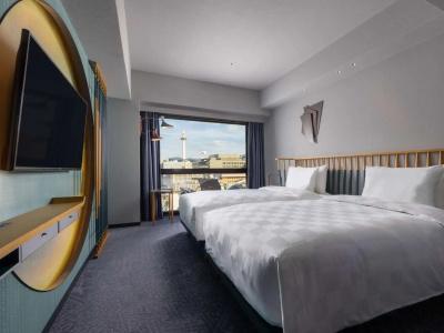 Mercure Kyoto Station - 34