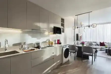 Ascott Embassy Sathorn - 43