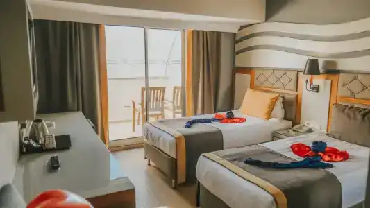 Saturn Palace Resort - 71