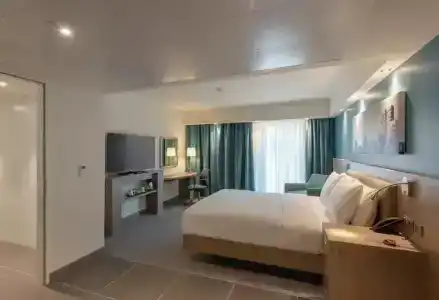Hampton by Hilton Düsseldorf City Centre - 46