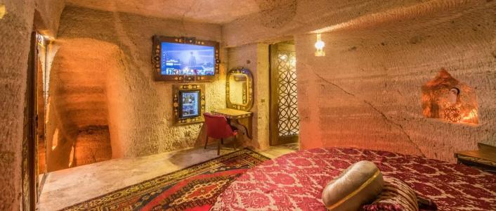 Kapadokya Hill & Spa (12+) - 198