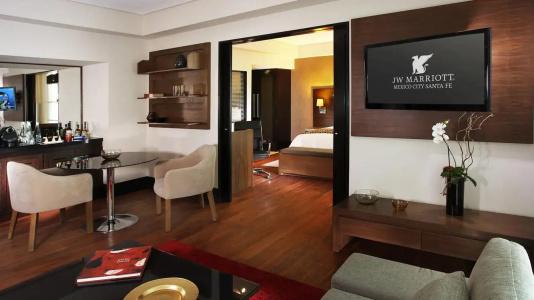 Jw Marriott Mexico City Santa Fe - 74