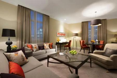 Taj 51 Buckingham Gate Suites and Residences - 91