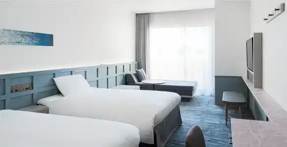 Lequ Okinawa Chatan Spa ＆ Resort - 39